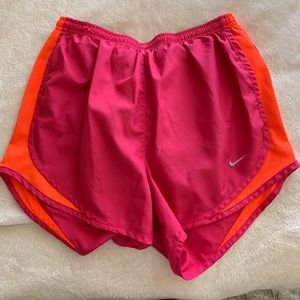 Nike dry fit shorts